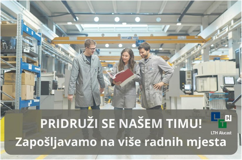 Pridruži se LTH Alucastu i gradi karijeru u autoindustriji!