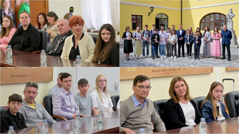 FOTO: Varaždinska županija proglasila nove županijske prvake u šahu