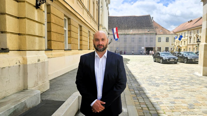 Ivica Baksa: Zemlja koja ostaje bez mladih ide prema katastrofi