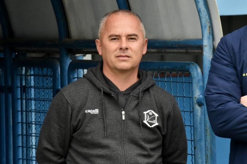 Nikola Šafarić bit će trener momčadi Varaždina i u sljedećoj sezoni