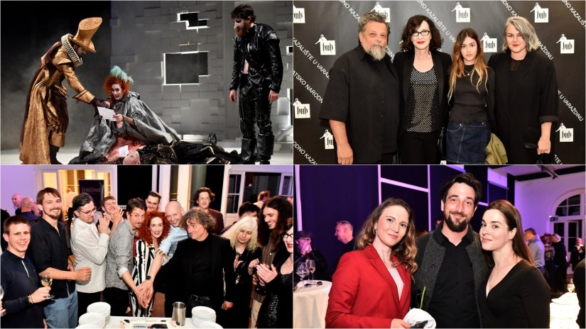 FOTO: Premijerno izvedena predstava &#039; Cyrano&#039;, pogledajte tko je sve došao