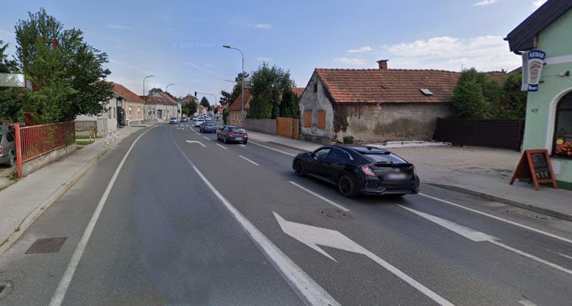 Biciklist ozlijeđen u Optujskoj ulici u Varaždinu, poznati detalji nesreće