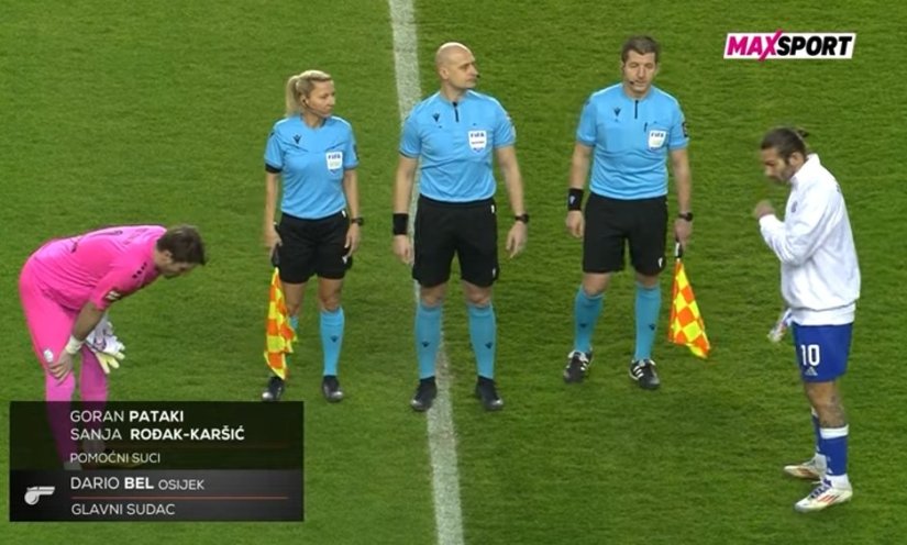 Određeni suci za utakmice posljednjeg kola SuperSport HNL-a, poznato je tko sudi susret Dinamo - Varaždin