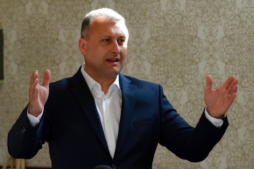 Igor Franolić proziva aktualnog gradonačelnika Ludbrega za vođenje &quot;prljave&quot; kampanje