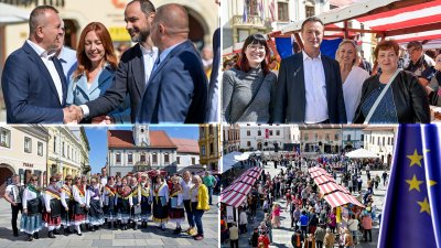 KULTURA SPAJA Grad Varaždin i Varaždinska županija obilježili Svjetski dan kulturne raznolikosti
