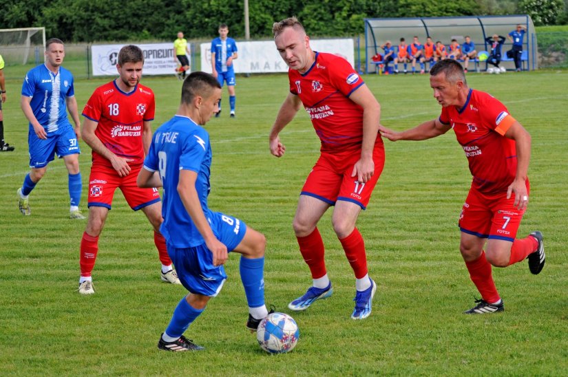 FOTO Elitna liga: Trnje slavilo protiv Poleta (T), remi Nedeljanca i Novog Marofa