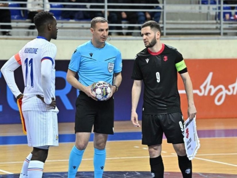 Varaždinski futsal suci sudionici finalne serije doigravanja za naslov prvaka Hrvatske