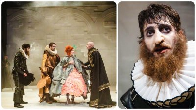 HNK Premijerno izvedena “herojska komedija” Cyrano; Sjajna predstava