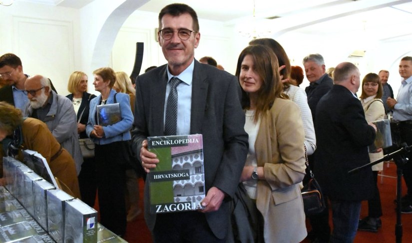 Ivanečka rudarska četa i drugi pojmovi objavljeni u Enciklopediji Hrvatskog zagorja