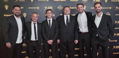 Zelenika, Maglica i Mitrovski među nominiranima za najbolje u SuperSport HNL-u