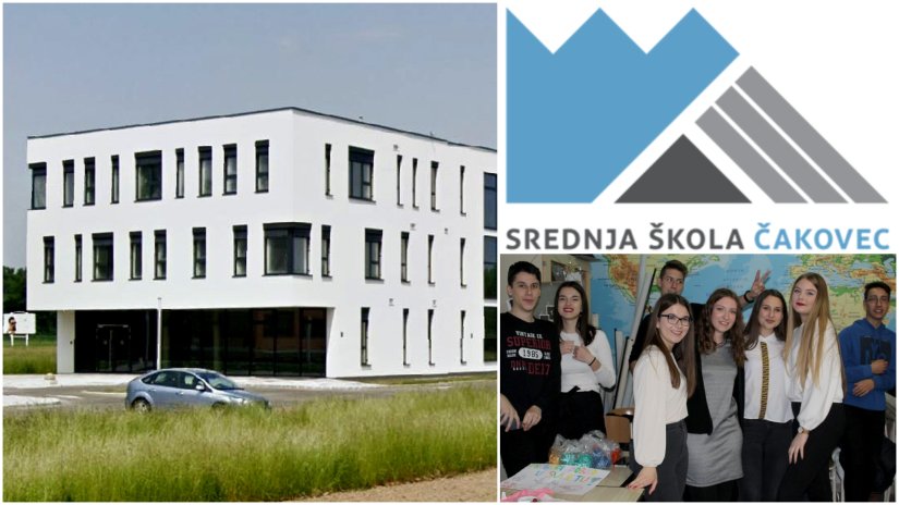 Srednja škola Čakovec: Nove metode, entuzijazam i kreativnost profesora