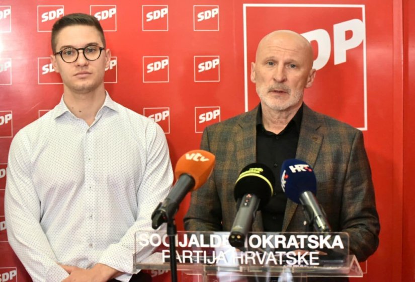 SDP odgovorio Županijskom izbornom povjerenstvu: &quot;Argumente nismo uspjeli ugurati na jedan plakat&quot;