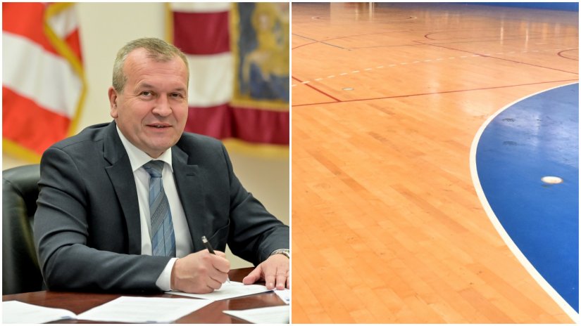 Odobreno gotovo 5 milijuna eura za izgradnju šest školskih dvorana u Varaždinskoj županiji