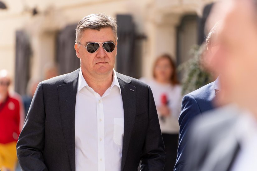 Milanović sutra u Varaždinu, susret će se s predstavnicima gradske uprave