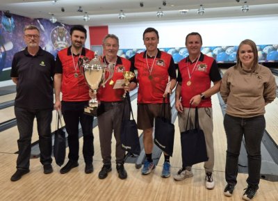 Ivan Kreš osvojio 5. memorijalni bowling turnir Vladimir Petković