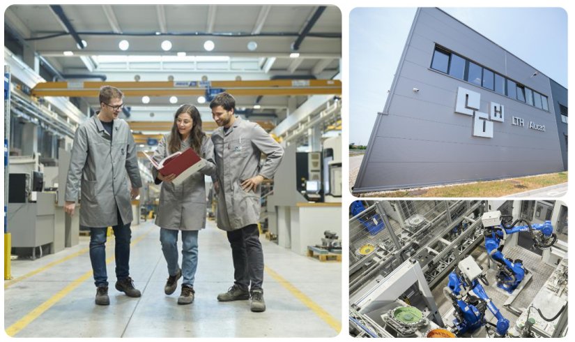 LTH ALUCAST D.O.O. Zanima te razvoj autoindustrije i rad s najnovijom tehnologijom?