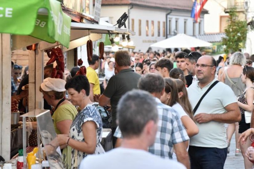 Poziv izlagačima na Špancirfestu 2025.