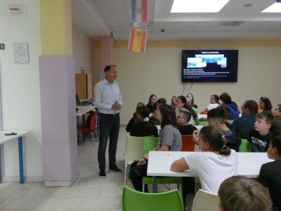 FOTO OŠ Petrijanec organizirala javni događaj &quot;Offline dan za siguran online svijet&quot;