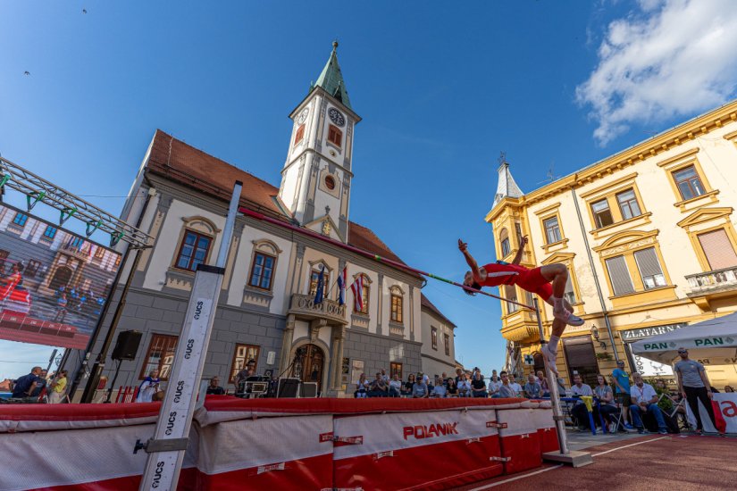 Varaždin ponovno domaćin vrhunskog atletskog spektakla - stiže 4. Korzo Jump