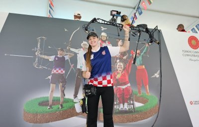 Amanda Mlinarić i drugu godinu za redom najbolja na Conquest Cupu u Istanbulu