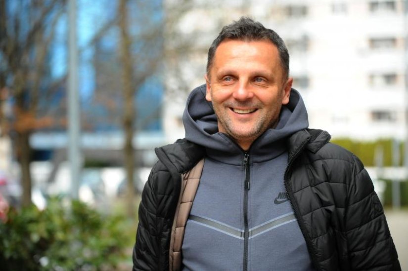 Kovačević: Najvjerojatnije da mi je ovo posljednja utakmica u Slaven Belupu