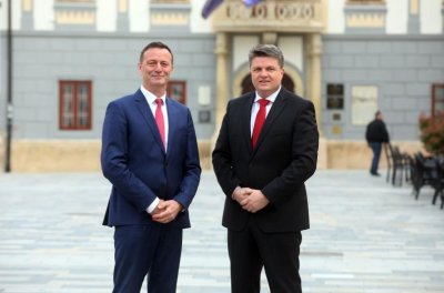Čestitka Bosilja i Markovića povodom Dana državnosti Republike Hrvatske