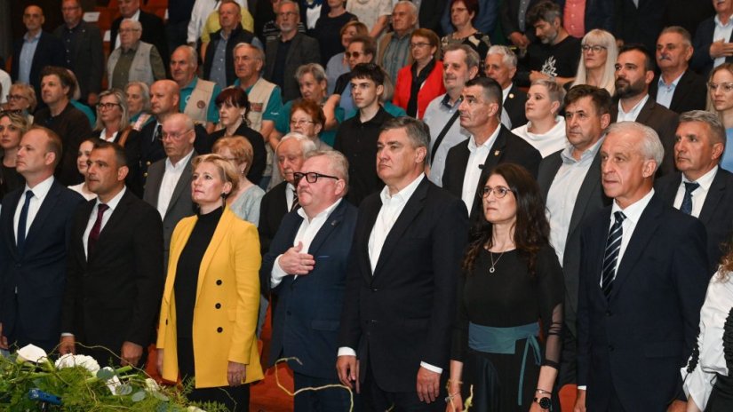 Milanović: Europska unija nikada neće biti jedna država