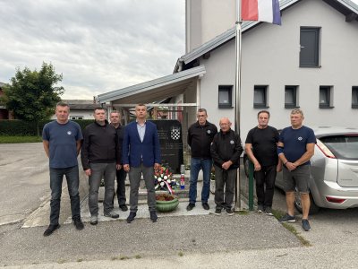FOTO U Općini Petrijanec obilježen Dan Oružanih snaga i Dan državnosti