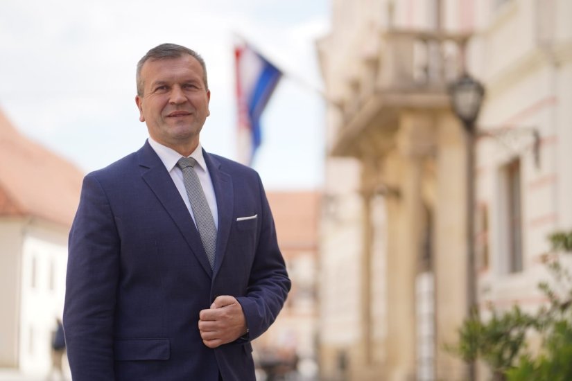 Čestitka župana Varaždinske županije Anđelka Stričaka povodom Dana državnosti