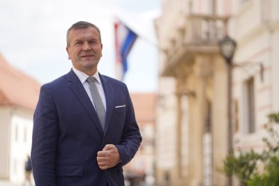 Čestitka župana Varaždinske županije Anđelka Stričaka povodom Dana državnosti