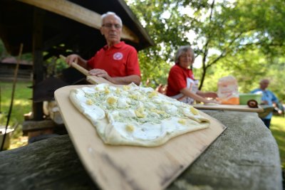 Dani pere ove subote u Etno parku Greben u Madžarevu