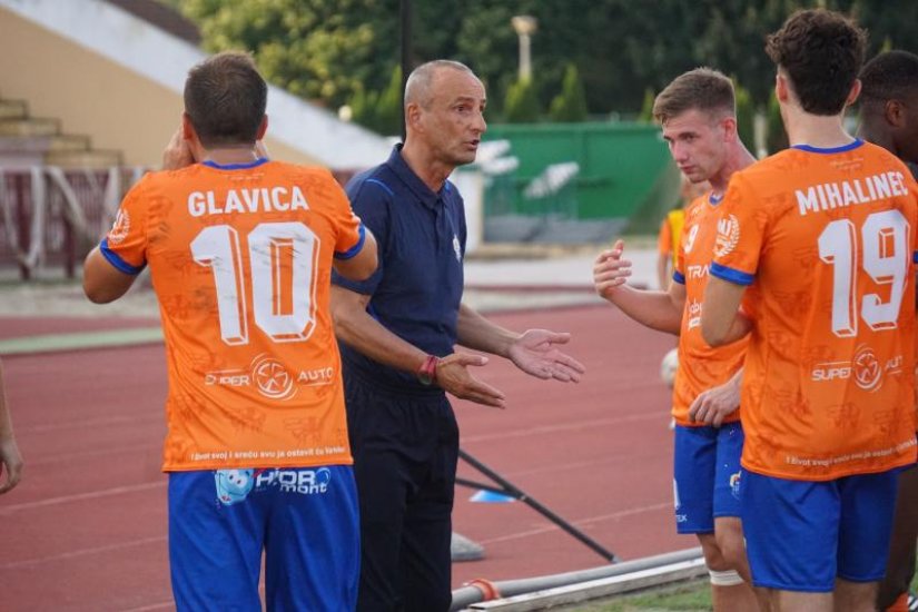 TREĆA NL SJEVER Danas posljednje kolo, Varteks ide u Koprivnicu po pehar, Podravina čeka Bilogoru 91