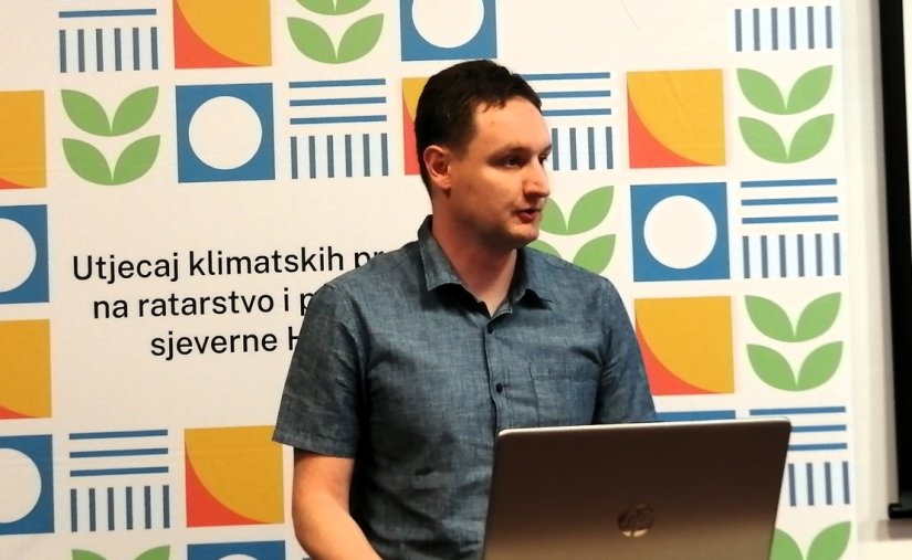 Na Trakošćanu održana završna konferencija projekta – Utjecaj klimatskih promjena na ratarstvo i povrćarstvo sjeverne Hrvatske