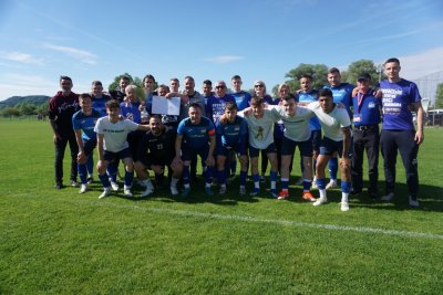 FOTO Bednja golijadom protiv Budućnosti proslavila naslov prvaka, kolo prije kraja Elitne lige