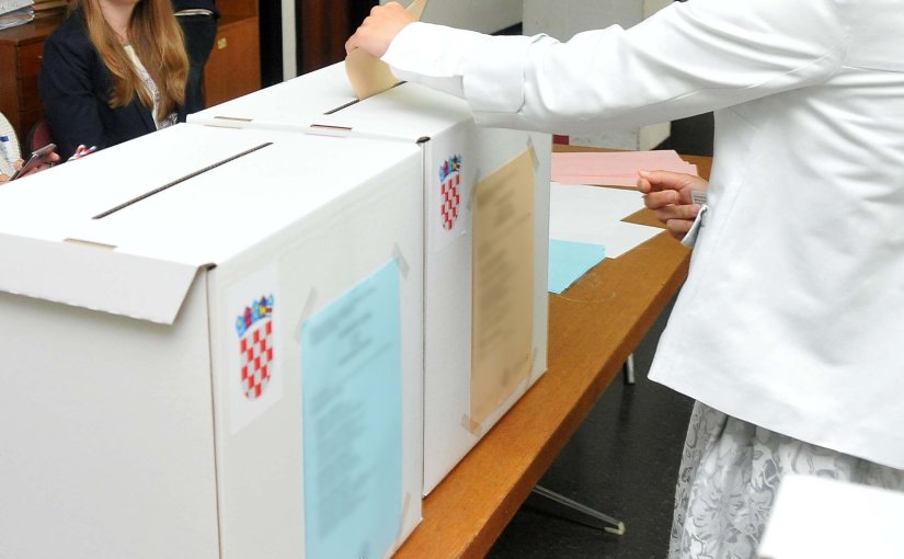 U nedjelju drugi krug lokalnih izbora, traje izborna šutnja