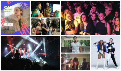Sve je spremno za tri dana glazbe i zabave na Varteksu - počinje KVART festival!