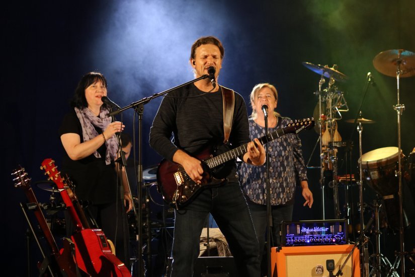 Provedite večer uz tradicionalni Festival moderne duhovne glazbe