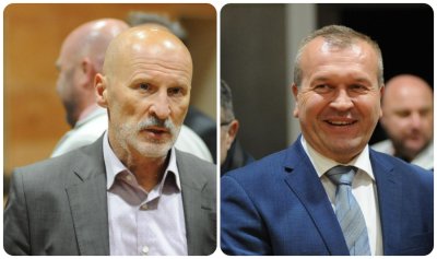 Aktualni HDZ-ov župan Stričak vodi u utrci za župana
