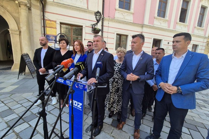 Stričak: &quot;Prvi put se glasalo ZA, nasuprot prljavoj kampanji i nedostatku programa i vizije&quot;