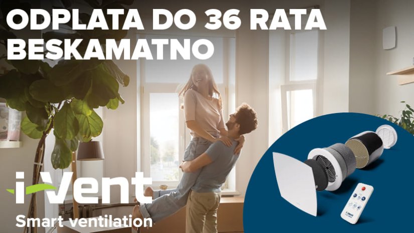 I-VENT Uvjerite se u snagu naše ventilacije