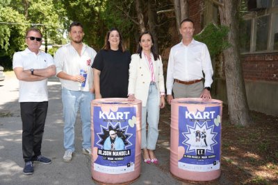 FOTO Više od 20 glazbenih imena i popratni programi za sve generacije na 7. izdanju KVART festivala