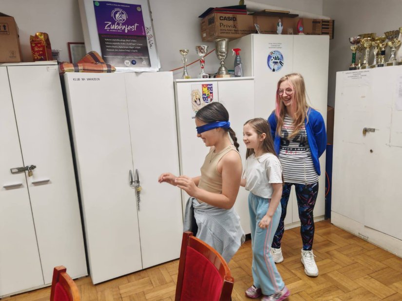 FOTO „U mojoj koži – put tolerancije“: članovi Udruge Ana učili prihvaćati različitosti kroz igru i kreativnost