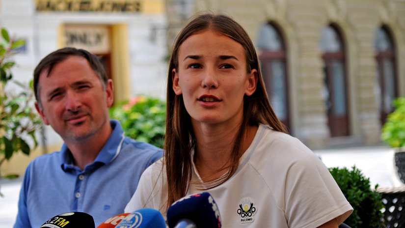 Najavljen Korzo Jump, atletski spektakl na kojem će nastupiti i Jana Koščak