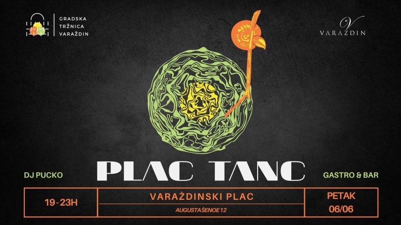 Plac Tanc: Za dobar novi štimung bitan je i dobar novi tajming!