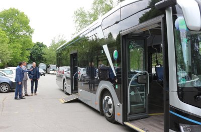 Nabavljaju se električni buseki: &quot;Građani su zaslužili udoban, ugodan i učinkovit javni prijevoz&quot;