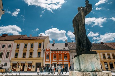 Besplatna tematska vođenja kroz Varaždin - prva subota u znaku ljubavi!
