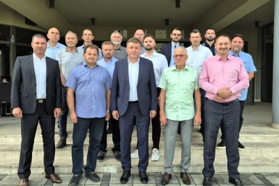 NOVI MAROF Održana konstituirajuća sjednica Gradskog vijeća
