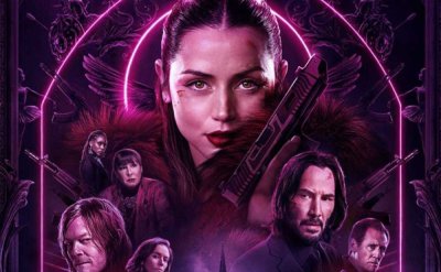 Sretni dobitnik/ca ulaznica za film &quot;Balerina&quot; u CineStaru Varaždin je...