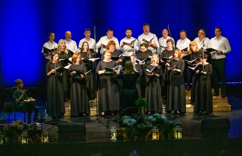 IVANEC Održan festival zborske glazbe „Poleg jedne velke gore“ posvećen Rudolfu Rajteru