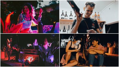 FOTO Plesnjakom za sve generacije počeo 7. KVART festival
